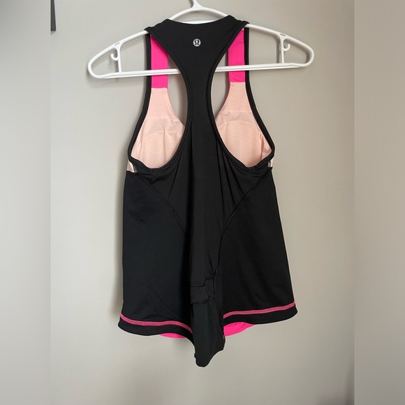 🍋Lululemon Cardio Kickback Tank Top - Picture 5 of 5